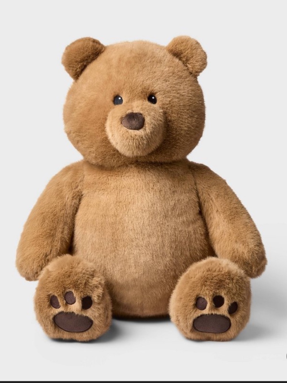 Last One! 21" Jumbo Bear Stuffed Animal -
Gigglescape